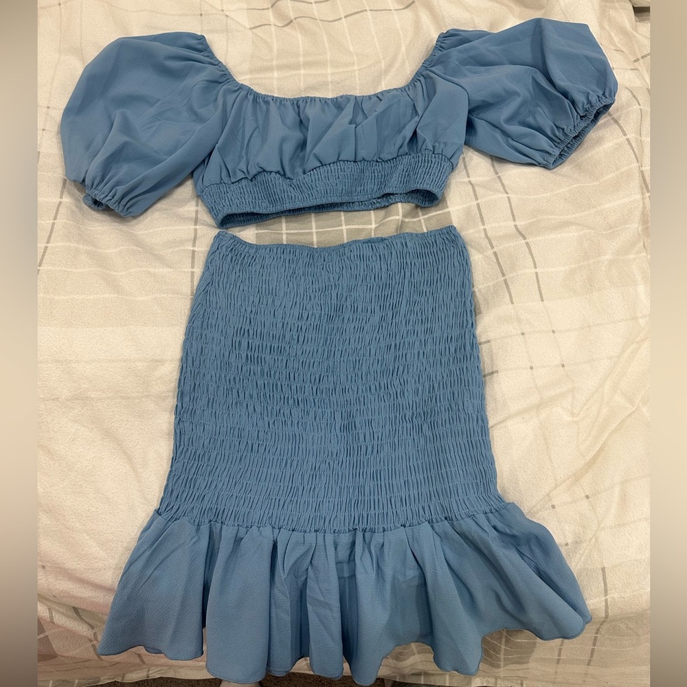 SHEIN 2 piece outfit